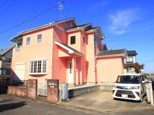 仮)吉見町貸一戸建の物件外観写真